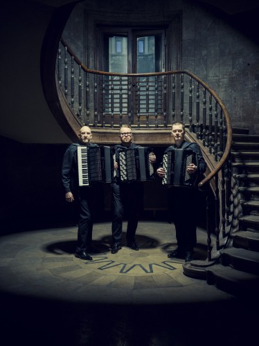Zespół Motion Trio