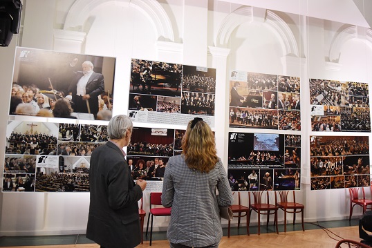 Wystawa podczas 25 edycji FKP